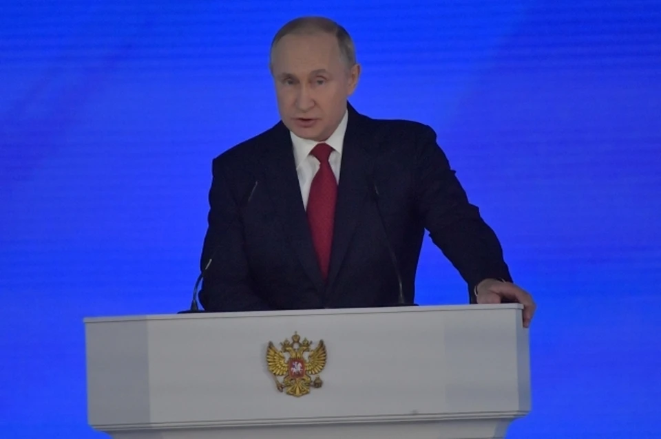 Итоги заседания Госсовета и АСИ включат в послание Владимира Путина Федеральному собранию