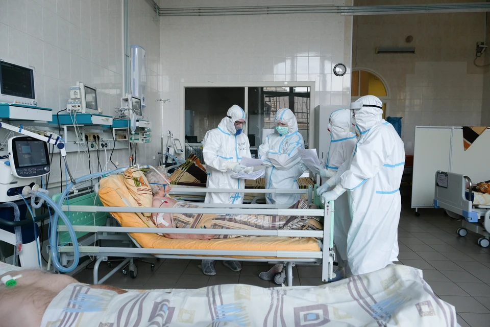 Всего с начала пандемии в Белгородской области от коронавируса выздоровели 31647 человек.