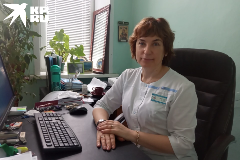Екатерина Вязовченко считает: важно не только выполнить все предписания врача, но и вести в дальнейшем правильный образ жизни.