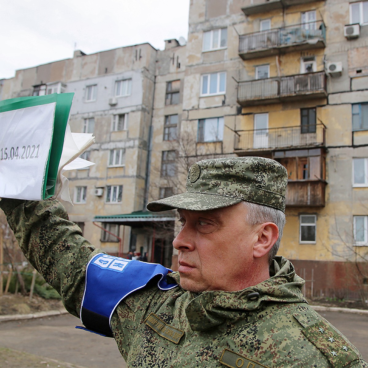 12 минут до войны: Перестала ли Украина убивать Донбасс после «звонка  Байдена» - KP.RU