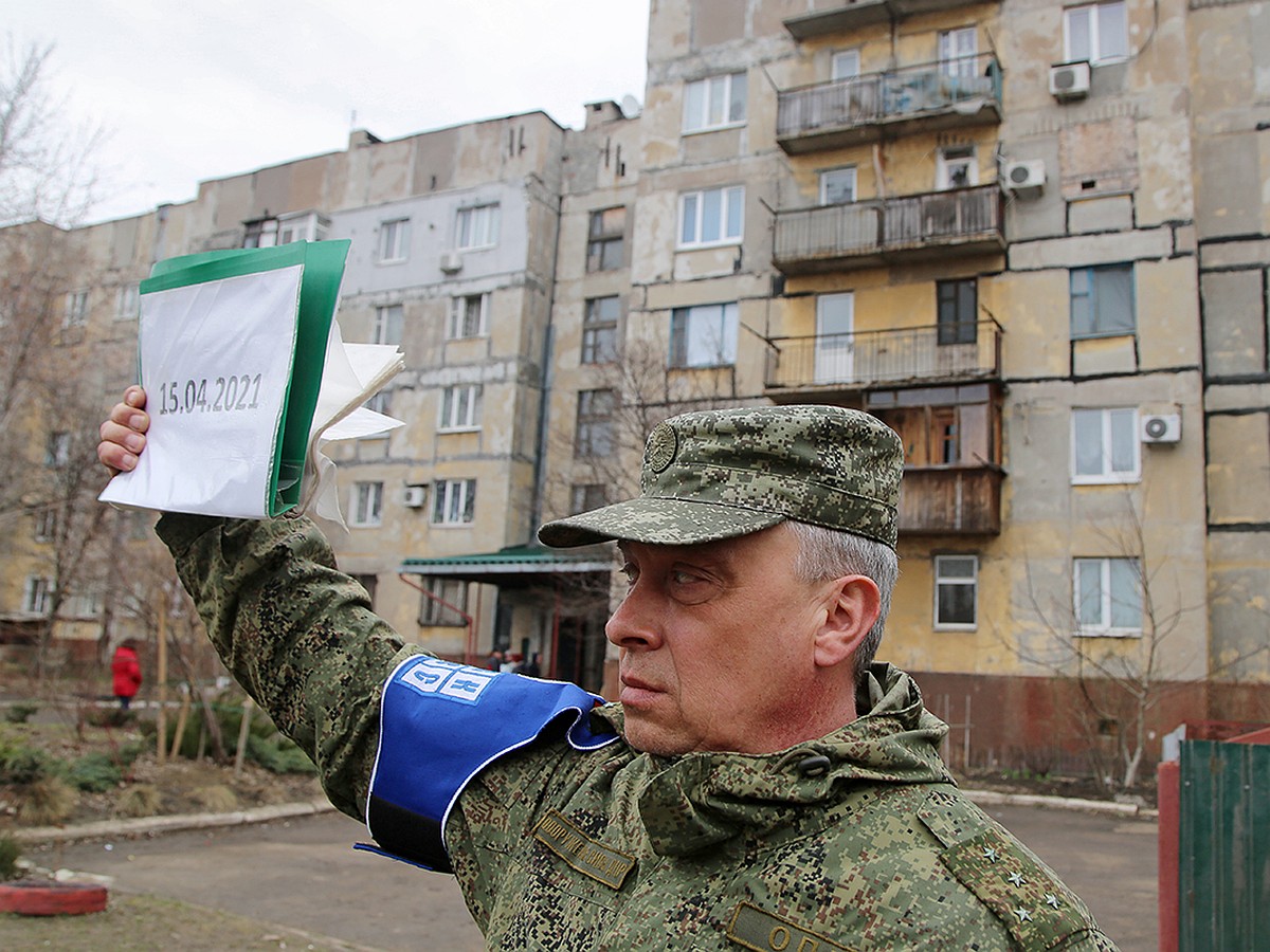 12 минут до войны: Перестала ли Украина убивать Донбасс после «звонка  Байдена» - KP.RU