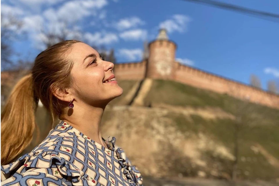 Актриса посетила главные достопримечательности города. Фото: Instagram Ирины Пеговой