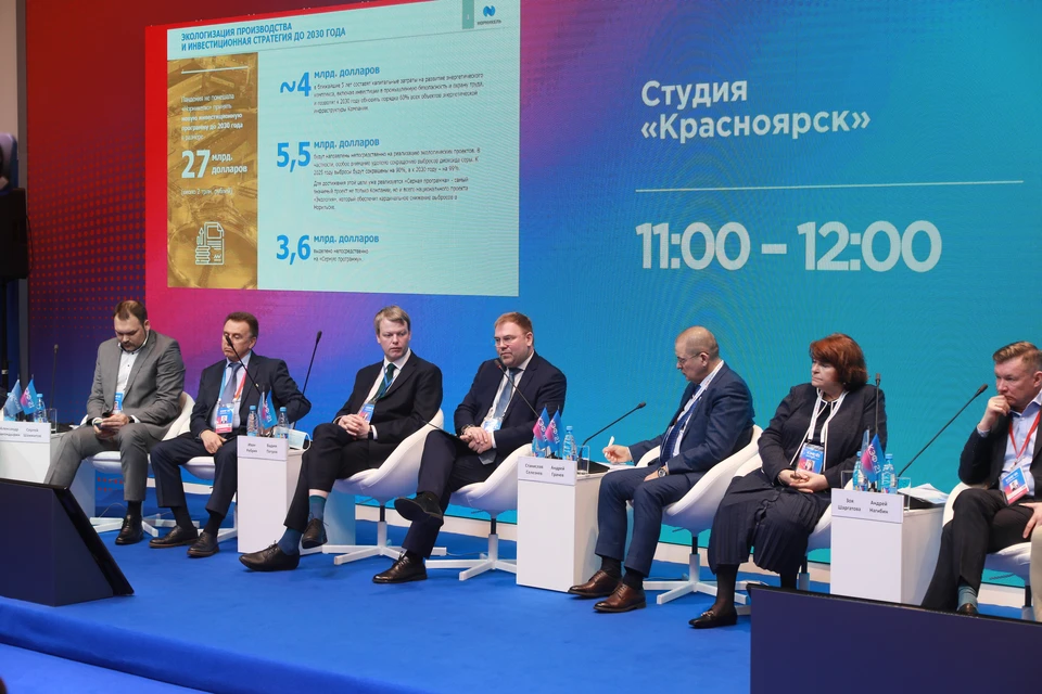 Если предложение Норникеля будет принято, то создание единой информационной системы экологического мониторинга начнется в Красноярском крае.