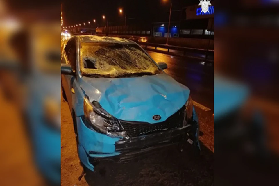 Водитель сел за руль иномарки в нетрезвом виде.