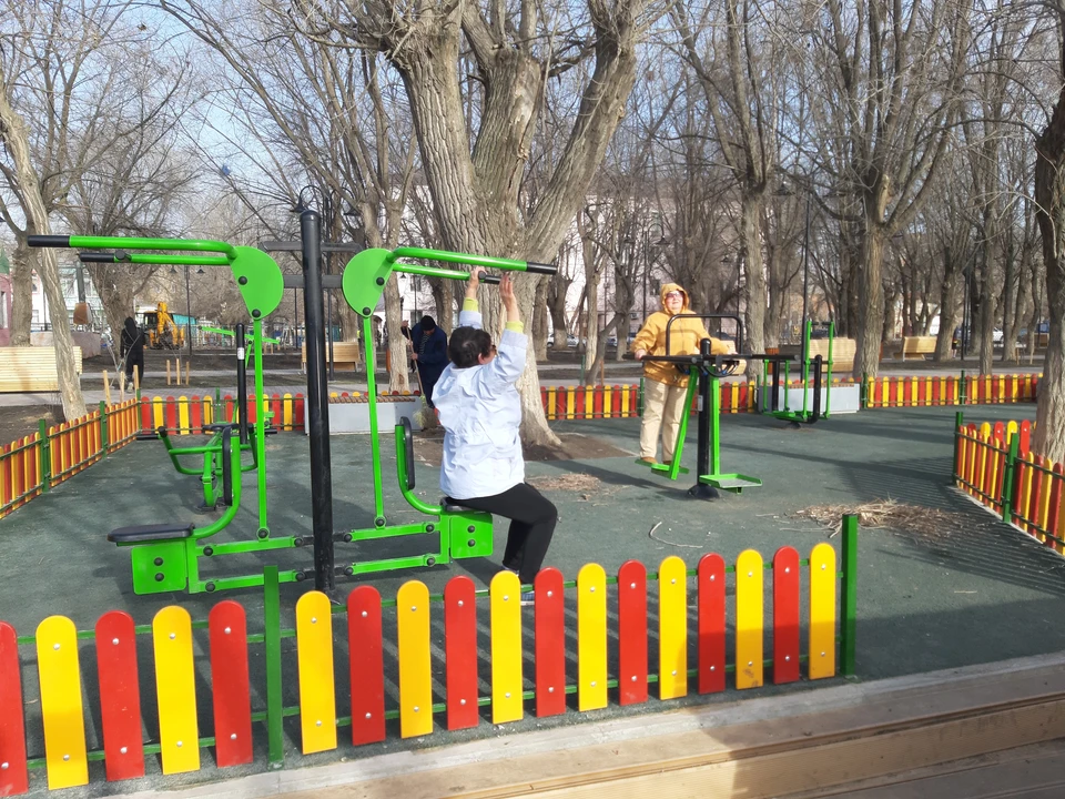 Глава Агорода провела ряд выездных совещаний в Трусовском районе
