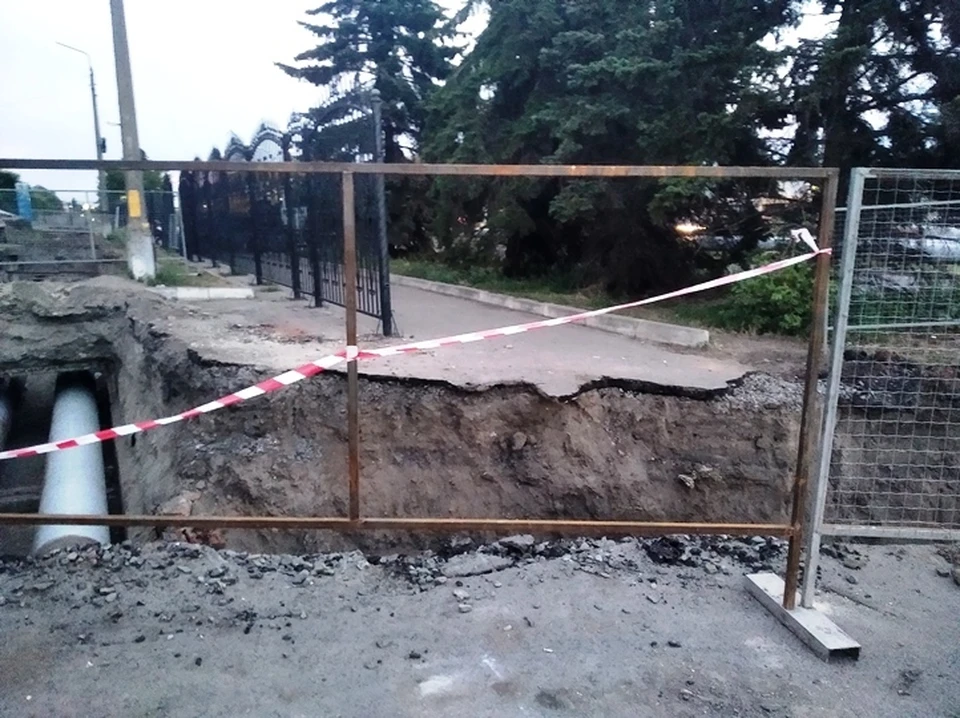 Теплосети переходят на летний режим
