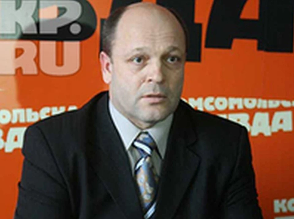 Владимир Казимиров отработал последний день в должности директора БУ "УДХБ"