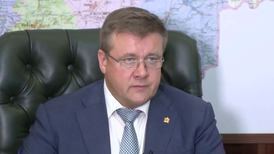 Губернатор Любимов в очередной раз продлил коронавирусные ограничения в Рязани.