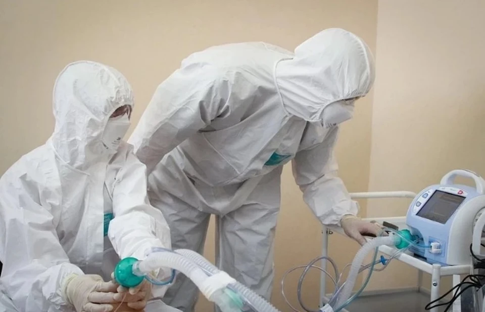 Общее число инфицированных в Пермском крае перевалило за 53 тысячи