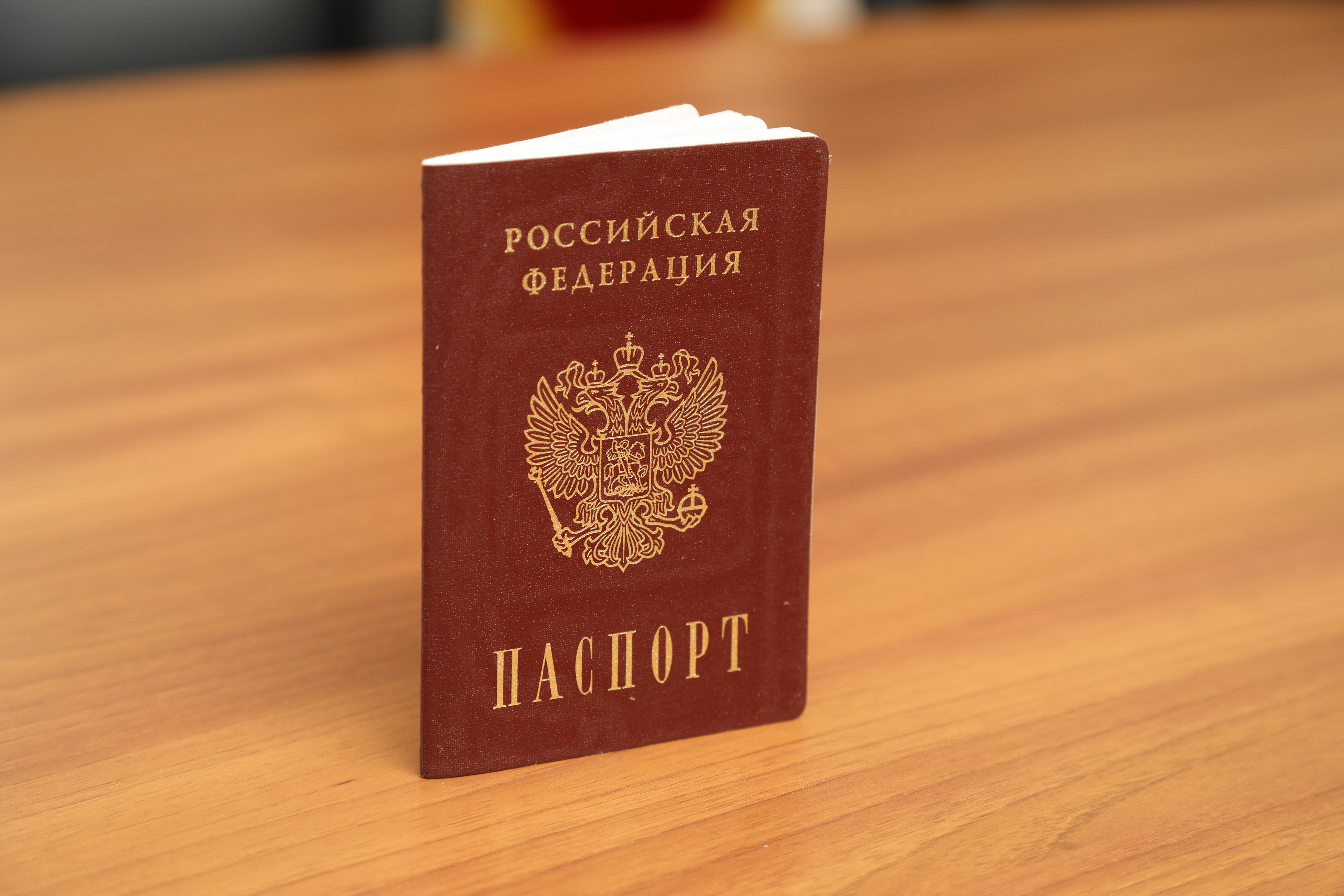 В МВД объяснили требования к фотографиям на паспорт