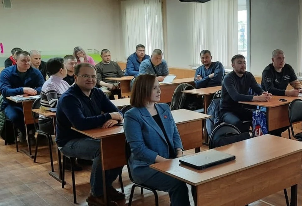 Восточная горнорудная компания запустила в Сахалинской области новую программу обучения
