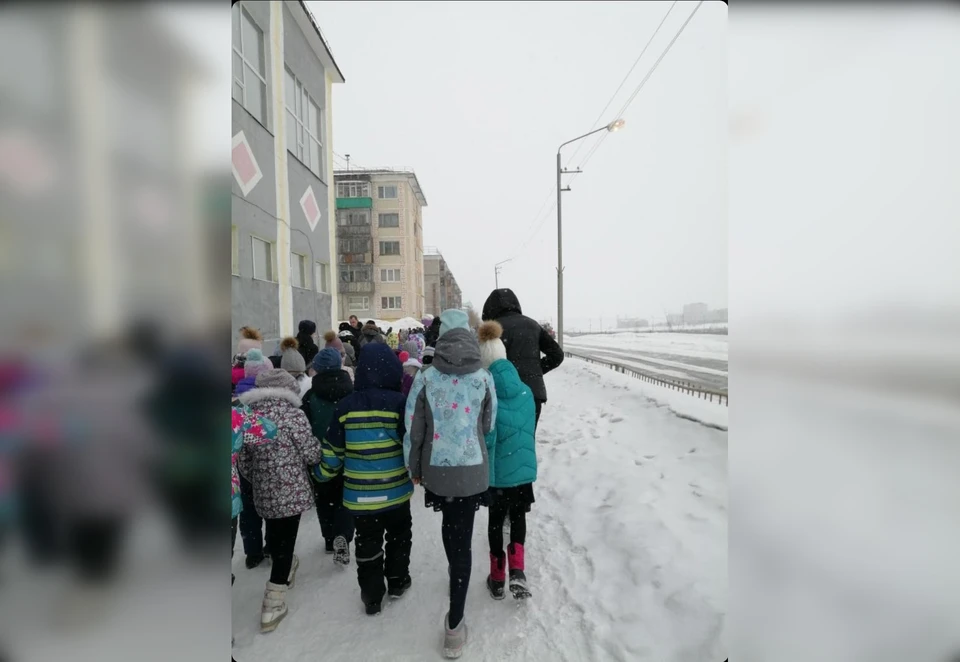Фото: со страницы воркутинского паблика