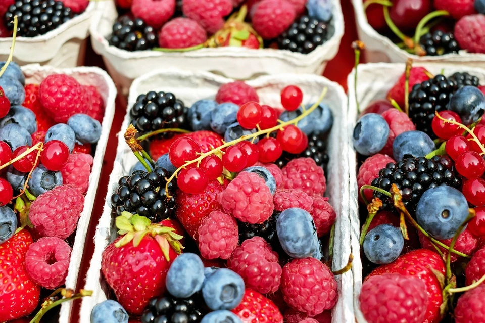 Жители Ижевска предпочитают запах ягод в парфюмерии и бытовой химии