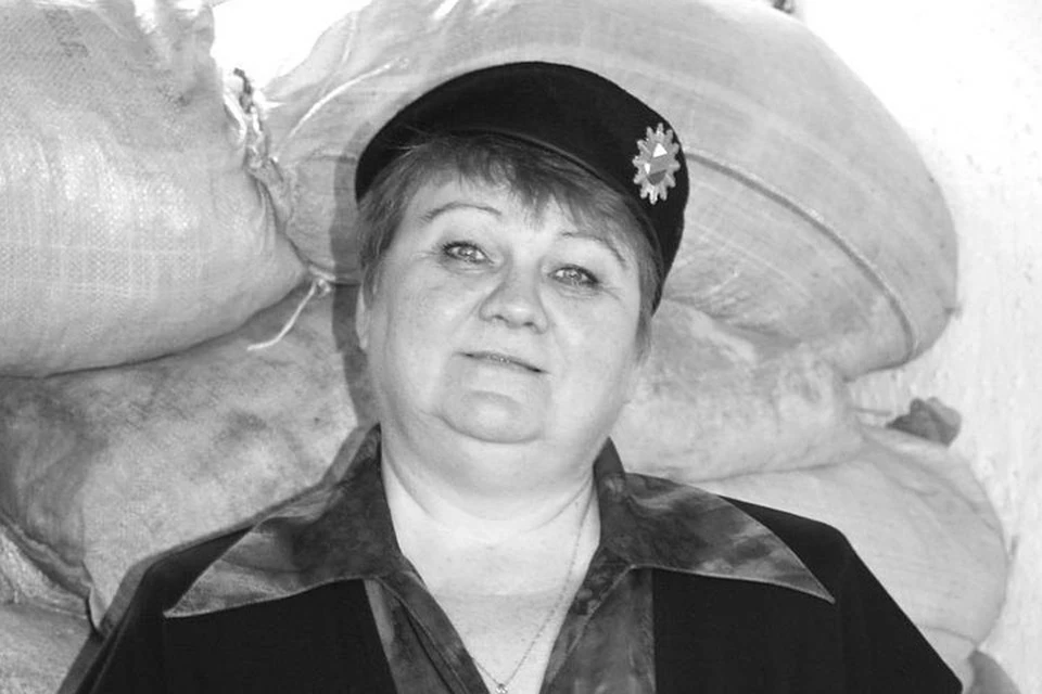 Надежда Большакова умерла 16 апреля.