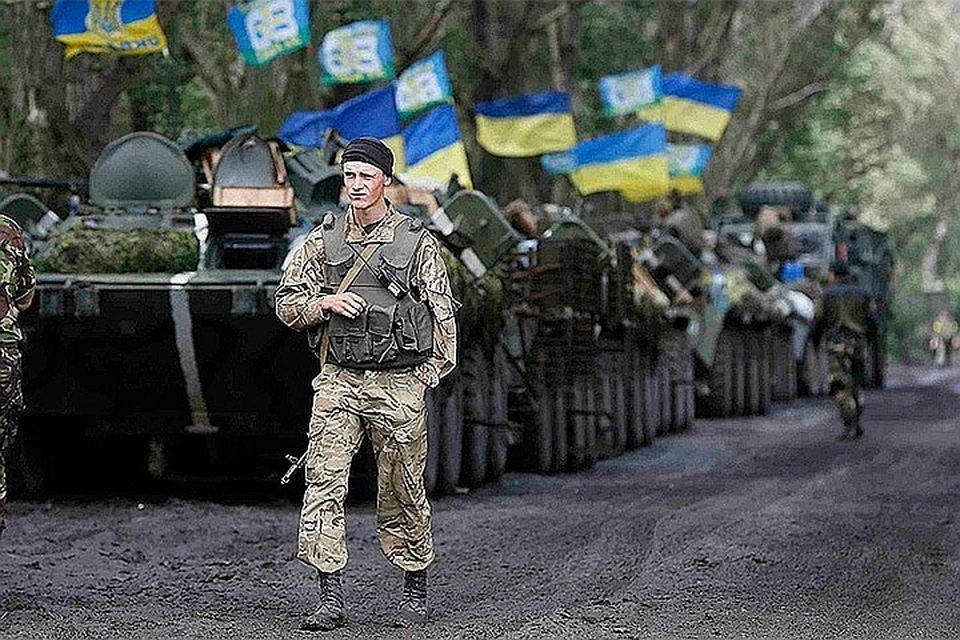 Конкретные предложения РФ о предотвращении эскалации натолкнулись на обструкцию со стороны Украины