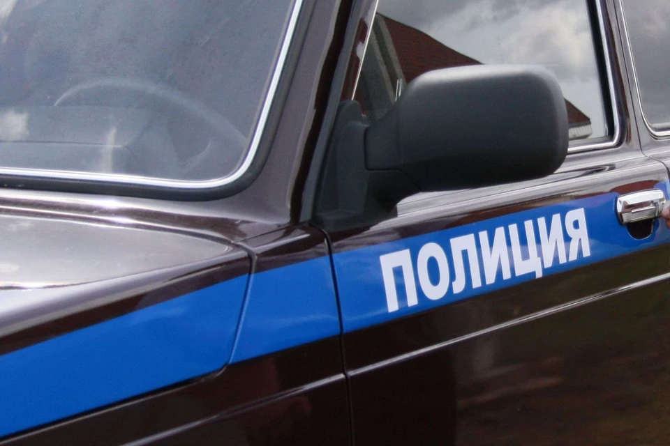 Правоохранители проводят служебную проверку