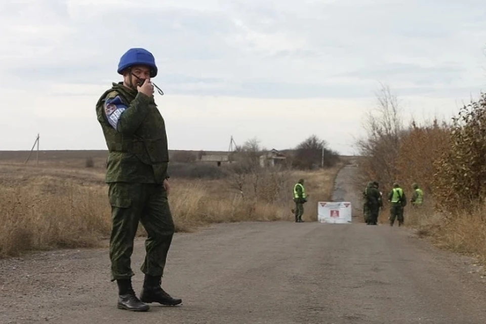 Украина отклонила предложение Республик о взаимодействии на уровне СЦКК в действующем составе