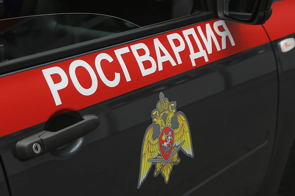 В Красноярске в кафе скрутили гражданина Турции