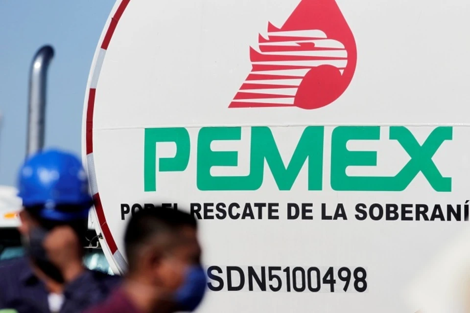 Аварии на объектах Pemex – не редкость