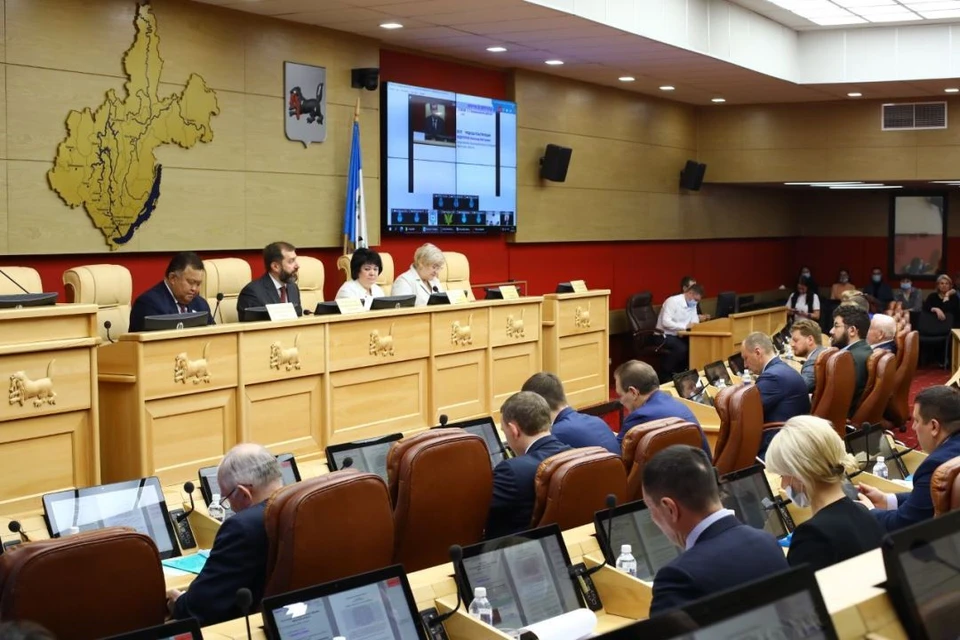 Областной парламент принял законопроект о постинтернатном сопровождении детей-сирот.