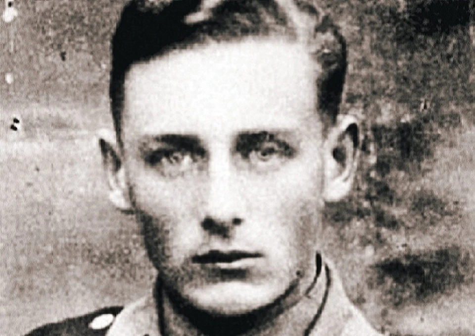 Гельмуту Оберлендеру было 18 лет, когда он оккупировал Ейск в составе зондеркоманды СС