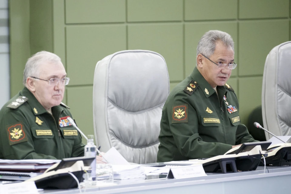 В Черном море идет наращивание военного присутствия. Фото: ForPost