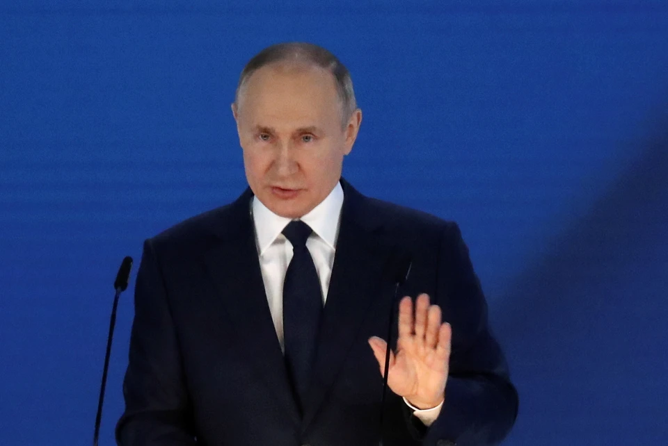 Владимир Путин:«Организаторы провокаций против наших коренных интересов пожалеют об этом так, как давно уже не жалели».
