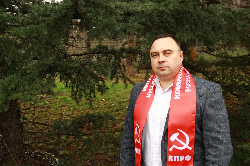 Крыму есть за что благодарить Ленина. Фото: Сергей Богатыренко/личный архив