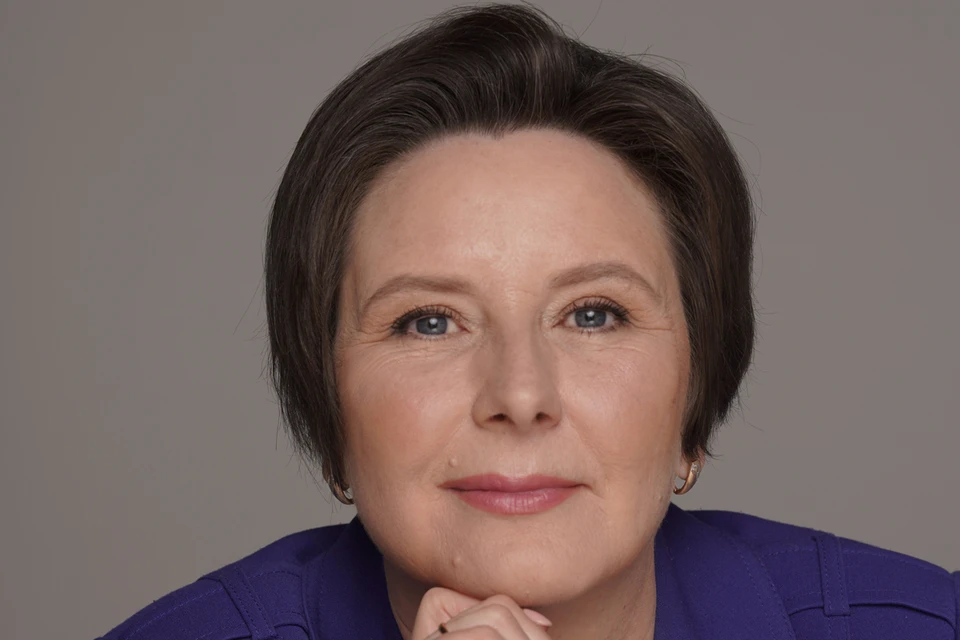 Член Общественной палаты РФ, правозащитница Светлана Разворотнева. Фото: Екатерина БИБИКОВА.