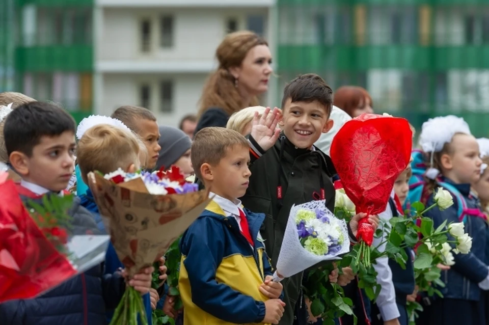В будущей школе в Новороссийске в 62 классах будут обучаться 1550 школьников