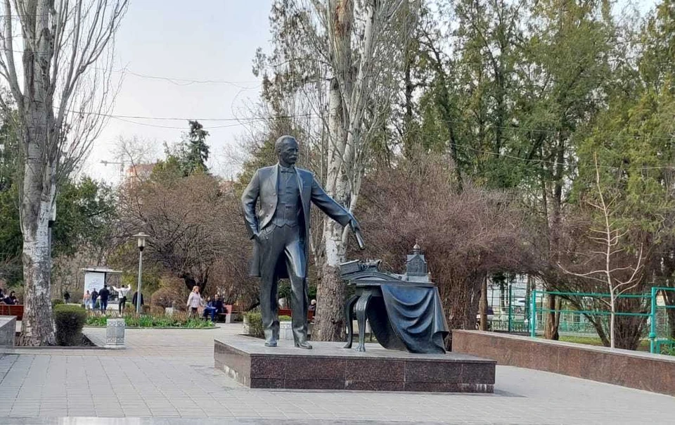 Фото: ПОПОВА Екатерина.