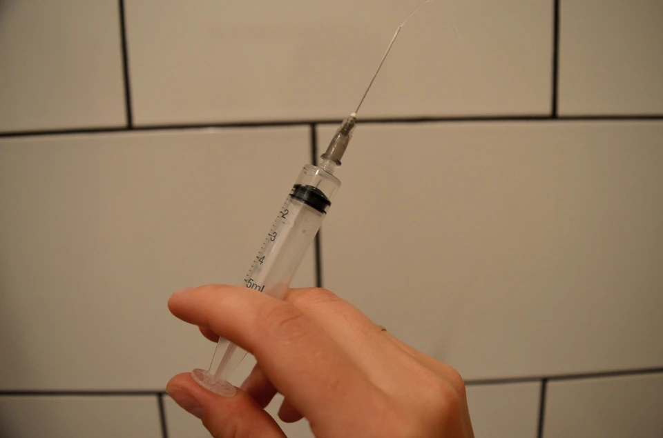 В Орловской области более 35,5 тысяч человек вакцинировались от коронавируса (по данным на 22 апреля)