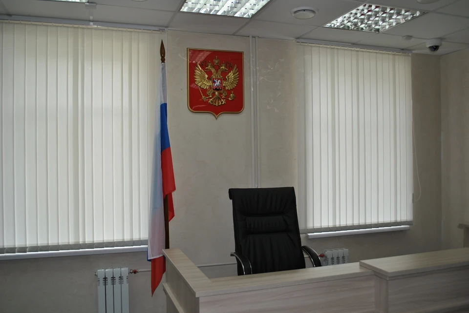 Фото: пресс-служба Сыктывкарского городского суда