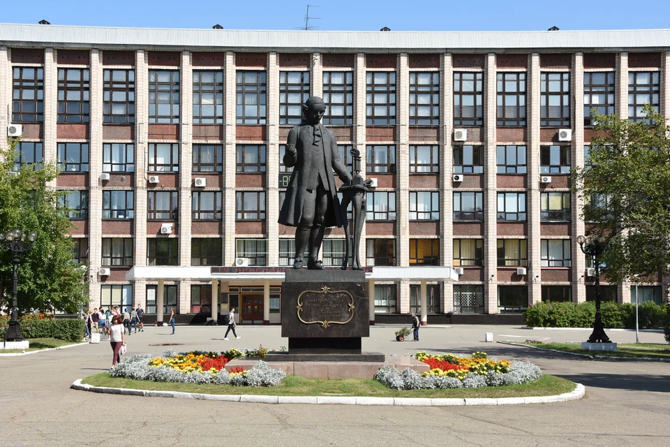 АлтГТУ