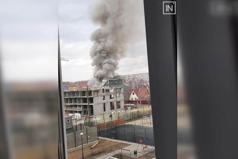 Фото: группа ВКонтакте Инцидент Екатеринбург