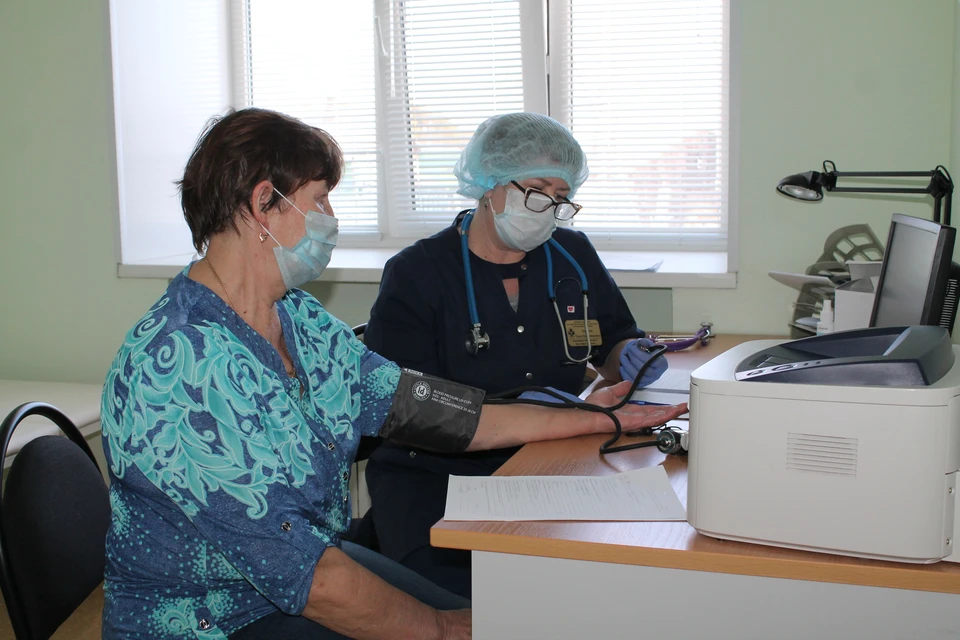 В Советскую больницу поступила первая партия новой вакцины от COVID-19 Фото: департамент здравоохранения ХМАО-Югры