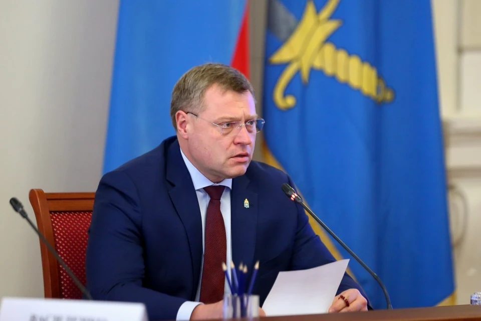 Члены кабмина доложили губернатору варианты решения поставленных президентом задач