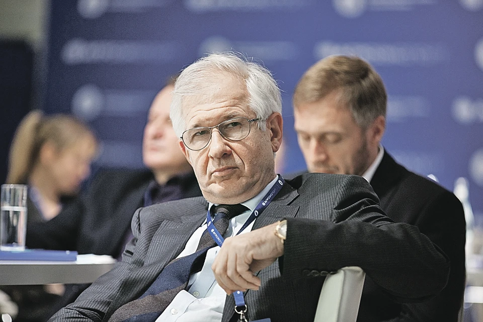Андрей Терехин.