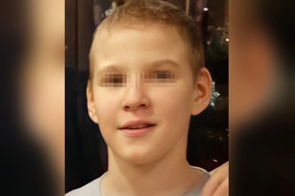 В Петербурге пропал 13-летний подросток, его ищут волонтеры и полицейские. Фото: ПСО "ЛизаАлерт"