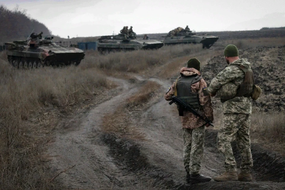 Украинская сторона по-прежнему игнорирует все запросы республик на установление режима тишины в Донбассе. Фото: штаб «ООС»