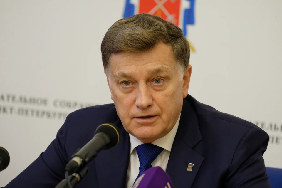 Вячеслав Макаров подал документы для участия в думских выборах.