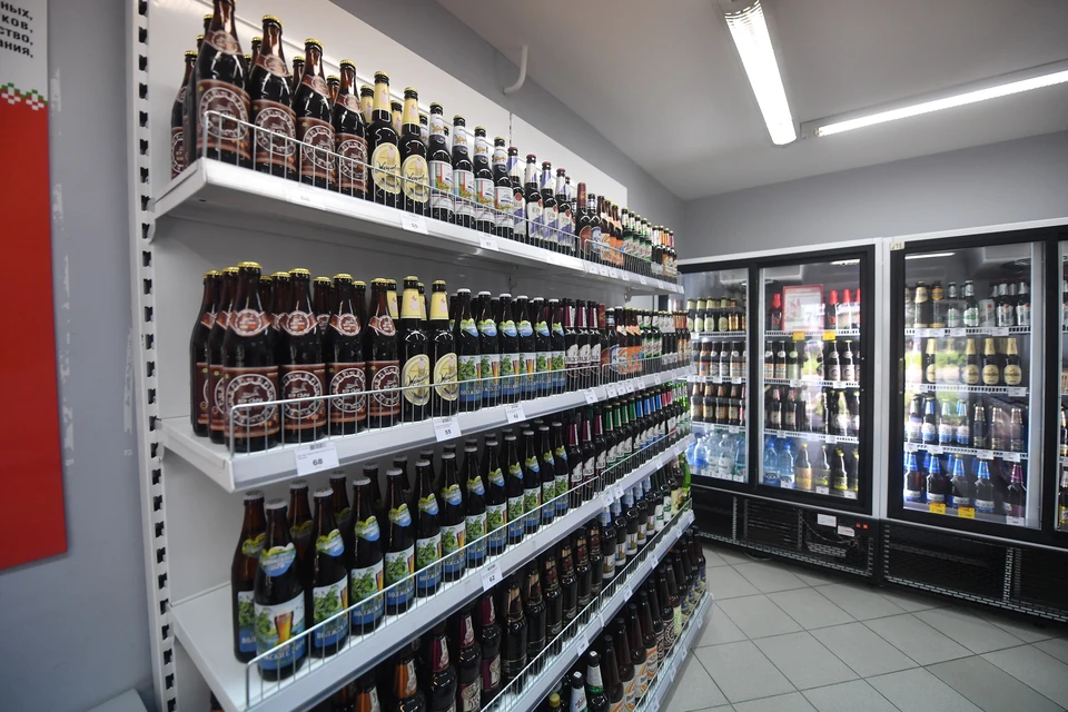В Кузбассе власти рассказали о запрете спиртного на майских каникулах.