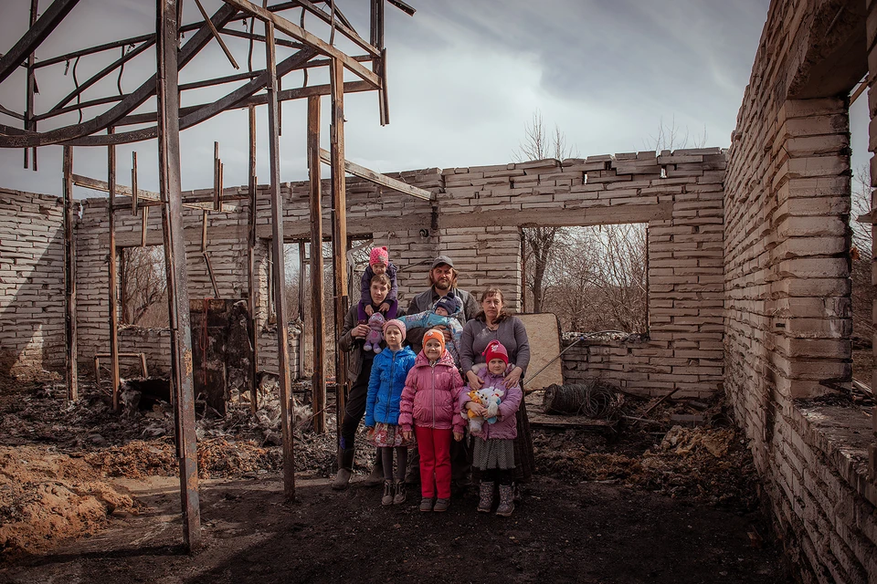 фото Ольги Черкуновой, предоставлено отцом Николаем