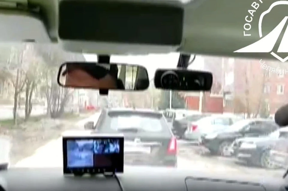 Водителю назначили трое суток административного ареста