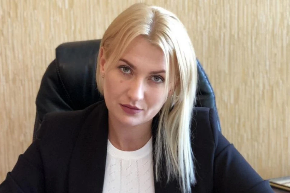 Дарья Морозова возмутилась поведением представителей Украины. Фото: ombudsmandnr.ru
