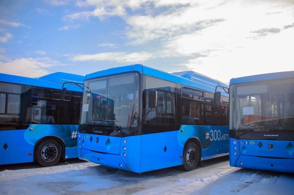 В Кемерове временно перекроют сквозное движение транспорта на одной из улиц. Фото: АПК.