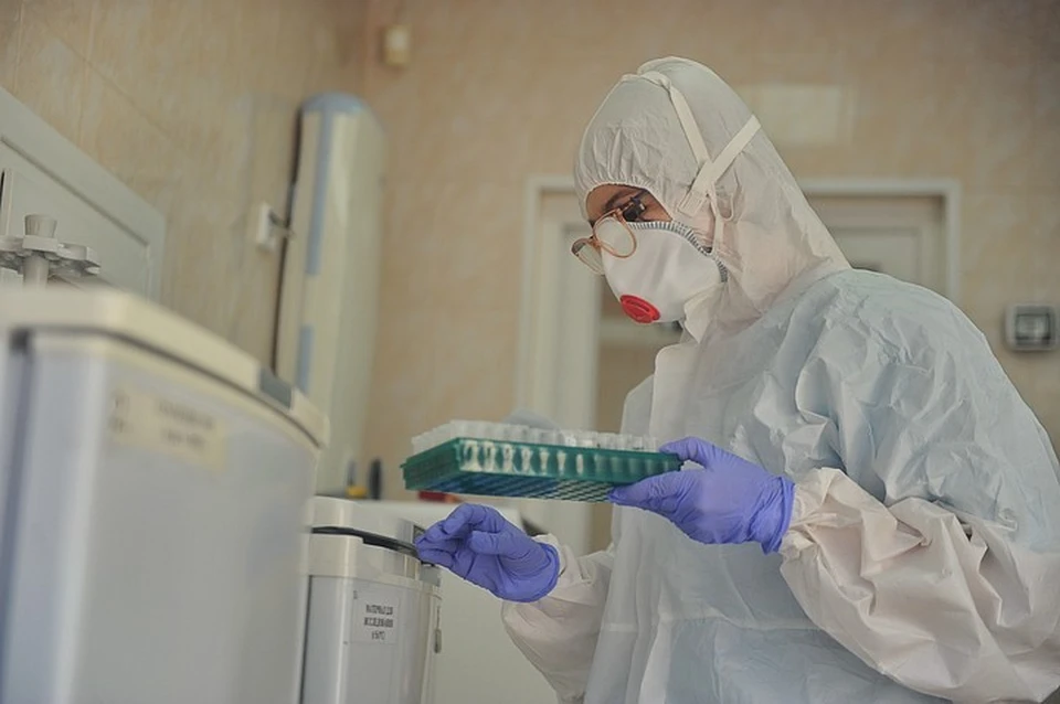 С начала пандемии в Татарстане коронавирус был обнаружен у 20 417 человек.