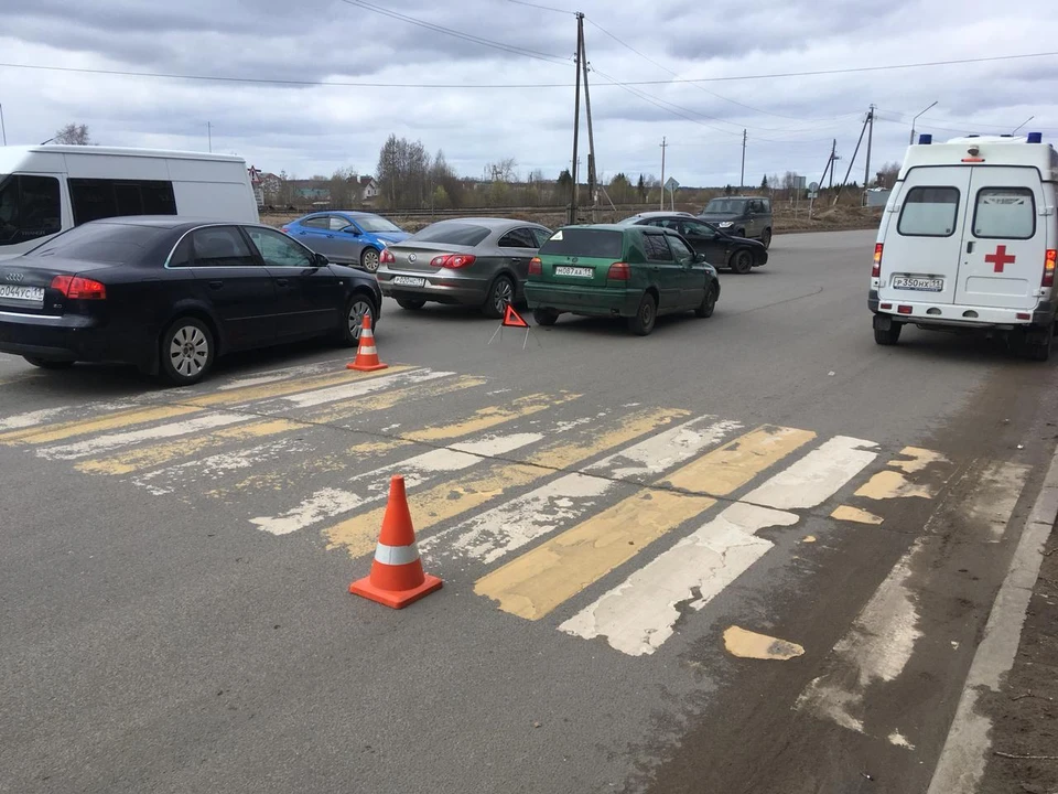 Фото: ГИБДД Сыктывкара