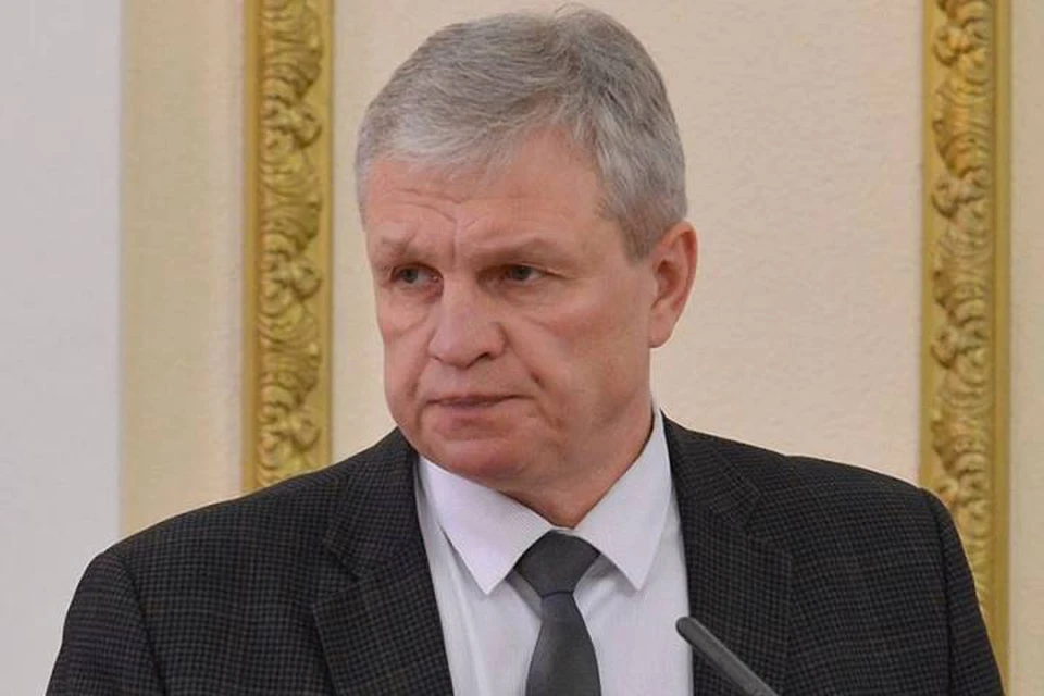 В Брянске суд отложил оглашение приговора бывшему главе ЖКХ Игорю Гинькину.