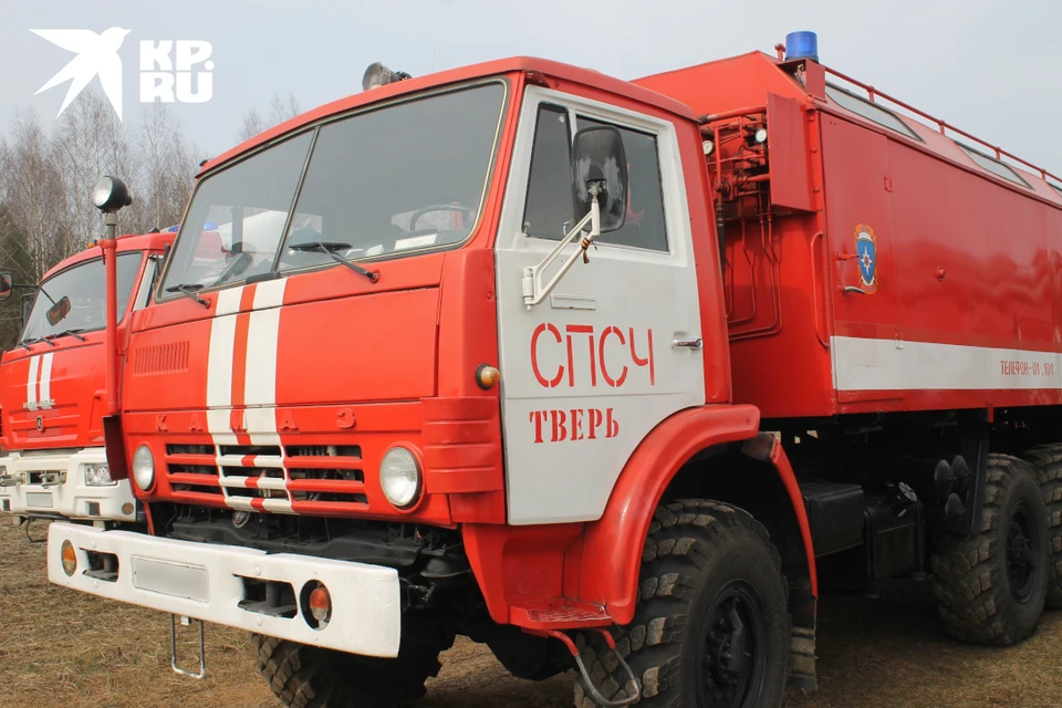 Накануне Дня пожарной охраны «КП»-Тверь» пообщалась с пожарным.